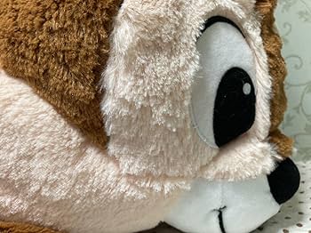 Amazon.co.jp: チップ グランデぬいぐるみ チップ&デール